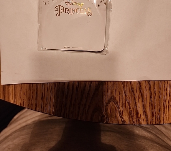 Disney Princess Silver Braclet And Charm Set - Picture 2 of 4